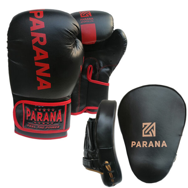 boxing gloves and pads mens